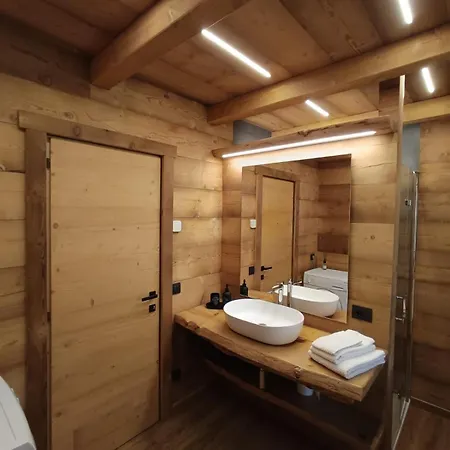 Skywood Chalet, Panoramic Mountain And Views * Mello