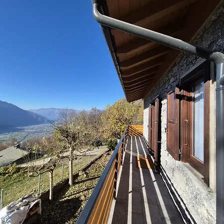 Skywood Chalet, Panoramic Mountain And Views Casa vacanze