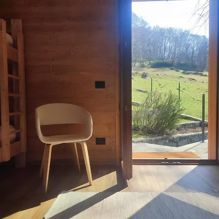 Skywood Chalet, Panoramic Mountain And Views Mello