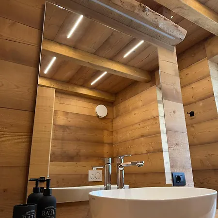 Skywood Chalet, Panoramic Mountain And Views Casa vacanze